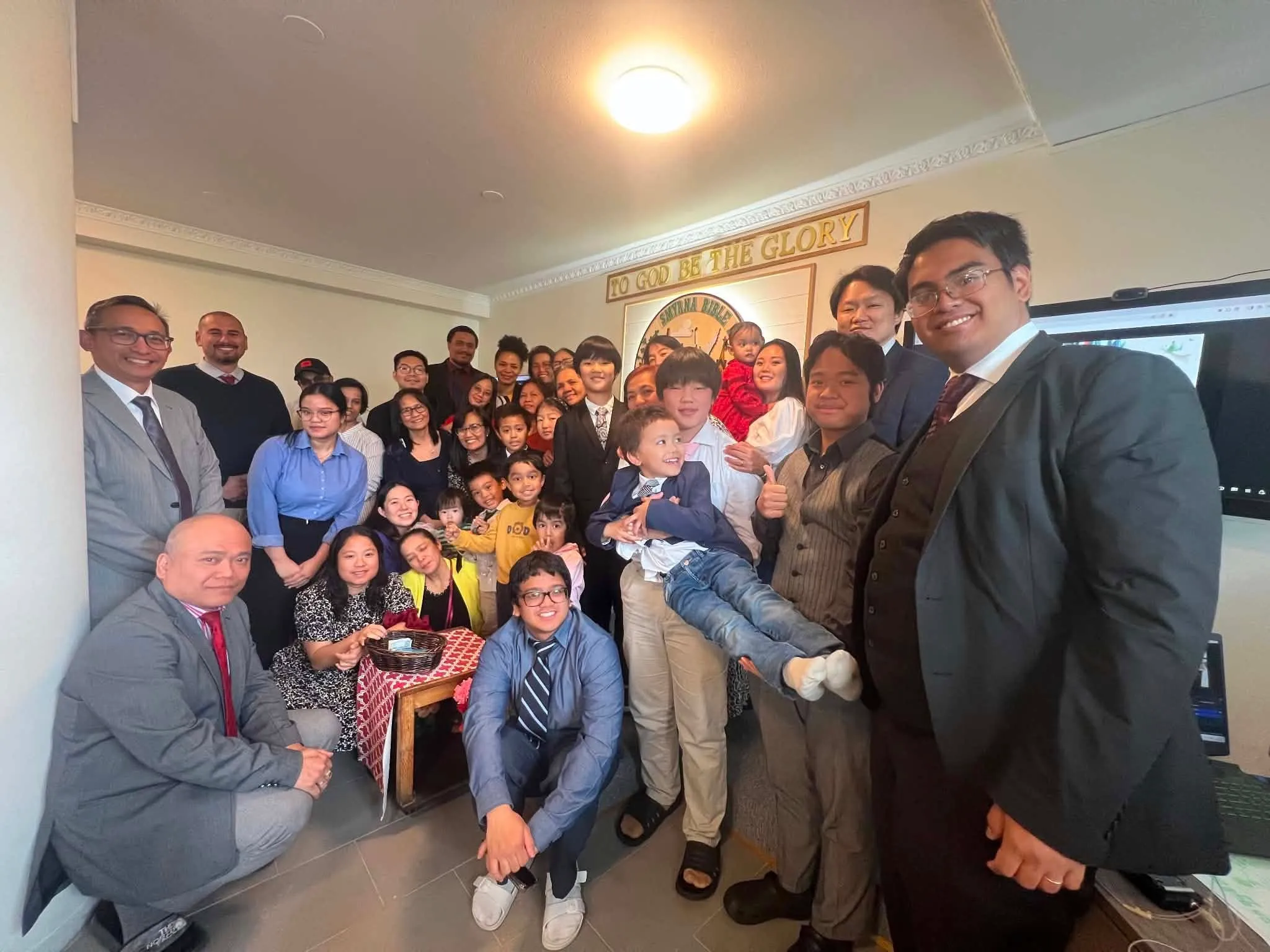 LBBC group picture